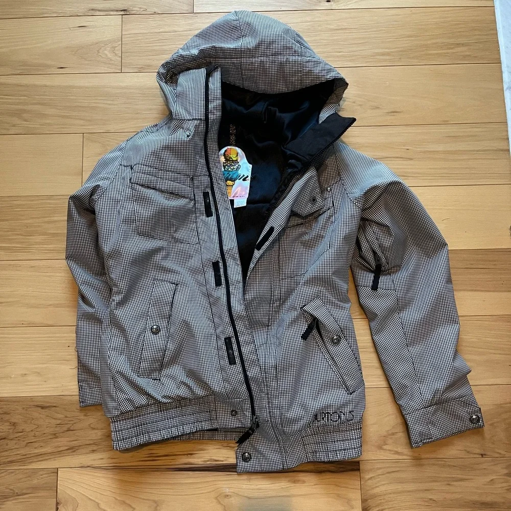 Burton Women’s Snowboard Coat - small - Picture 8 of 11